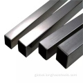 Steel Bar Flat Bar Stainless Steel Square Rod Supplier